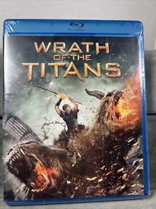 Wrath of the Titans (Blu-ray, 2012) - Imagen 1 de 3