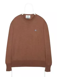 Vivienne Westwood wool man sweater - Picture 1 of 7
