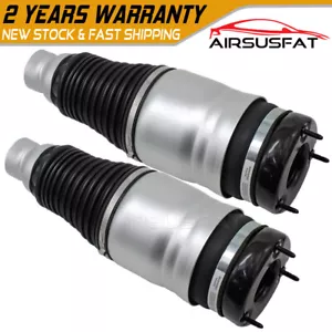 2x Front Left&right Air Suspension Spring Bag for Jeep Grand Cherokee 68029903AE - Bild 1 von 6