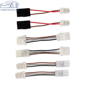 For 240sx pnp s13 kouki car rear taillight adapter harness 1989-1993 Premium set - Picture 1 of 10