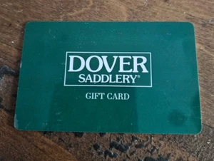 Carte-cadeau Dover Saddlery 46,36 $ solde sera expédié carte physique LIVRAISON GRATUITE - Photo 1/2