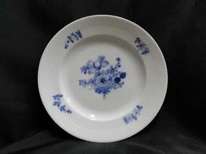 Royal Copenhagen Blue Flowers Braided: Luncheon Plate (s), #8096 - Picture 1 of 9