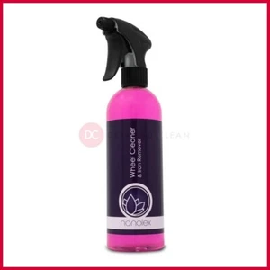 Nanolex Wheel Cleaner & Iron Remover 750ml - NXWCIR07 - Picture 1 of 5
