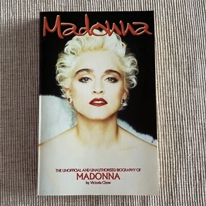 Madonna: The Unofficial Biography of..., Chow, Victoria - Bild 1 von 7