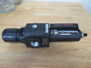 Neu NORGREN B73G-4AK-AD3-RMN Filterregler - Bild 1 von 4