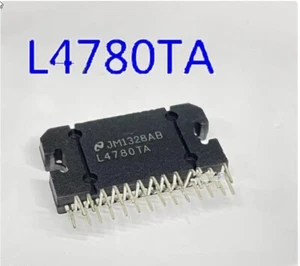 1pcs ST L4780TA Zip Multiwatt-15 Power Amplifier RH - Picture 1 of 1