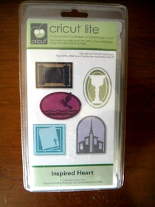 Circut Inspired Hearrt NEW in Sealed Package Provo Craft - Picture 1 of 3