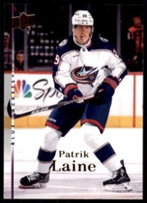 2022-23 UD Extended Series 2007-08 UD Retro #T-21 Patrik Laine