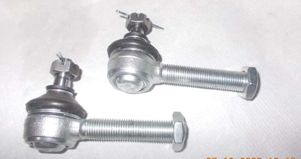 2x Spurstangenkopf für Simson Krause DUO (moderne Ausführung ) mit Dauerschmier. - Bild 1 von 1