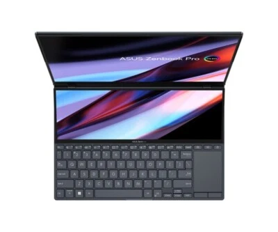 ASUS ZENBOOK PRO 14 DUO OLED UX8402VU 14.5" I9-13900H 16GB SSD 1TB RTX4050 - Immagine 1 di 3