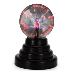 USB magic electrostatic ion ball lamp lightning ball Nightlight atmosphere lamp - Picture 1 of 5
