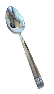 1 Platz Oval Suppenlöffel Reed Barton Longwood 18/10 Edelstahl 7 Zoll - Bild 1 von 2