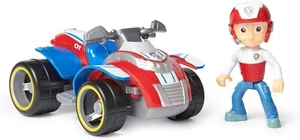 Ryder's Rescue ATV Toy Vehicle, Sustainable Toy for Kids Ages 3+ Au free Ship - Picture 1 of 10
