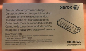 XEROX 106R03620 Toner schwarz black SC f. Phaser 3330 WorkCentre 3335 3345 - Bild 1 von 1