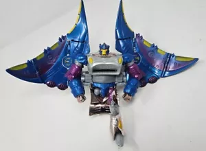 1998 Transformers Transmetal Beast Wars Depth Charge Robot Action Figure READ - Picture 1 of 13