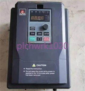 1PCS Alpha Frequency converter ALPHA6500-35R5GB in good condition - Picture 1 of 5
