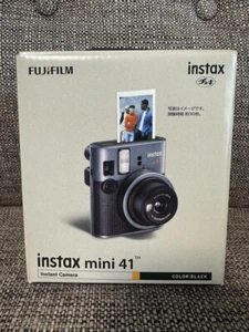【RARE NEW】 Fujifilm Instax Mini 41 Fuji Instant Film Camera From Japan - Picture 1 of 6