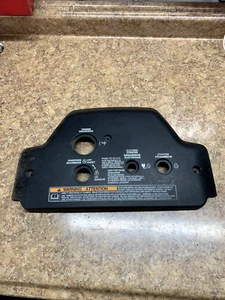 Toro CCR 2450 CCR3650 Snowblower control panel electric start - Picture 1 of 1