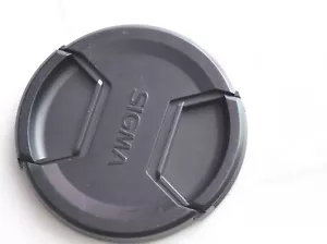 Sigma LCF-82 II 82mm Front Lens Cap - Picture 1 of 2