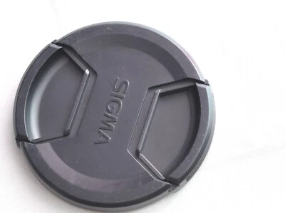 Sigma LCF-82 II 82mm Front Lens Cap - Image 1 of 2