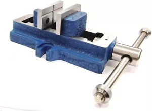 Self Centering Engineering Drilling Vice - Fixed Base 50MM (2" INCH) - Picture 1 of 4