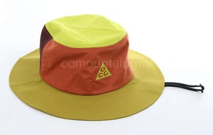 Cappello a secchio Nike ACG scuro Russet Moss cappello a secchio DC9088-246 taglia L/XL - Foto 1 di 5