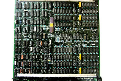 USED HONEYWELL 51400910-100 MEMORY BOARD 51400910100 - Image 1 of 2