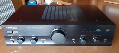 Pioneer A-109 Mos FET Stereo Verstärker. - Bild 1 von 4