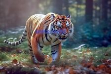 Majestic Tiger Photo Background