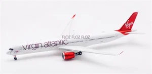 for B-Models for Virgin Atlantic Airways for Airbus A350-1000 G-VBOB 1:200 Model - Picture 1 of 12