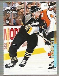 1997-98 Pinnacle #6 Alexei Morozov - NM-MT