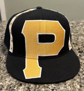 Pittsburgh Piraten Hut Gr. 7 7/8 Vintage American Needle Pro Modell großes Logo - Bild 1 von 8