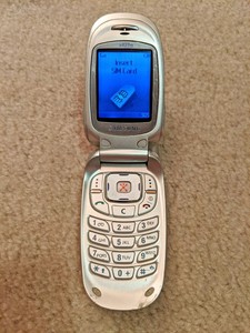 Vintage Cell Phones In Network At T Ebay