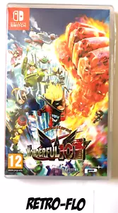 The Wonderful 101 Remastered - Jeu Nintendo Switch - NEUF Sous Blister - Picture 1 of 3