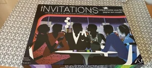 Brettspiel Einladungen AV Editions - Bild 1 von 5