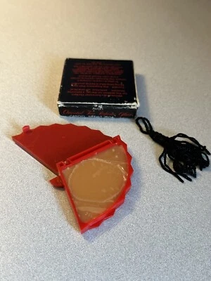 NOS 1982 Vintage Avon Oriental Fan Glace com Perfume Atemporal Caixa Original Novo Na Caixa - Imagem 1 de 4