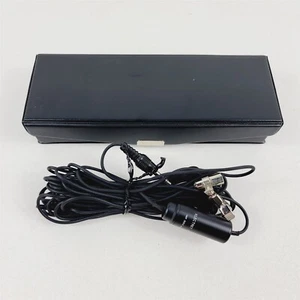 Philmore Hands Free Lapel Microphone CM-56 Clip On with Case - Picture 1 of 8