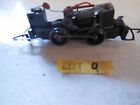 Triang Hornby 0-4-0 Industrial, Motorised Chassis. Good Runner. For Spares Lot 9