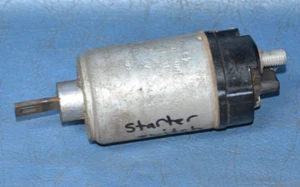 NOS Opel Kadett B Starter Switch Solenoid 0331 302027 12v 1.1 & 1.2 Olympia A - Picture 1 of 6