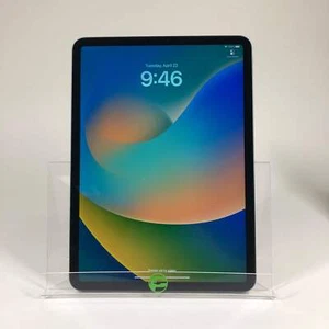 WiFi Only Apple iPad Pro 11" 2nd Gen 256GB 16.3.1 Space Gray With Keyboard A2228 - Picture 1 of 16