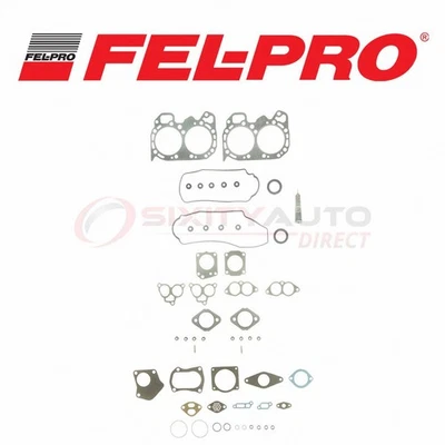 Fel-Pro Cylinder Head Gasket Set for 1985-1987 Subaru XT 1.8L H4 - Engine ve - Image 1 of 4