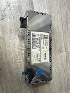 Mercedes W204 C300 C250 E350 Sirius Satellite Radio Receiver 2128701789 OEM - Picture 1 of 3