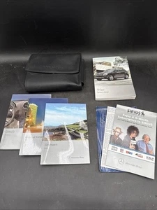2011 MERCEDES-BENZ M CLASS OWNERS MANUAL COMAND NAVI ML 350 550 ML63 AMG OEM SET - Picture 1 of 8