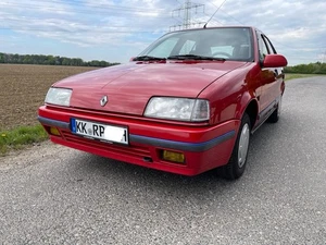 Renault 19 | EZ 1991 | 35700km | wie neu | kein Rost | TÜV Neu - Bild 1 von 24