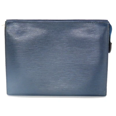 Bolso clutch Louis Vuitton Epi M41367 cuero 26x20x5 cm usado Foto 1 de 4