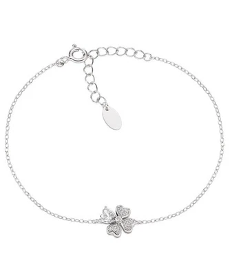 Bracciale QUADRICUORE Amen Donna - Immagine 1 di 2