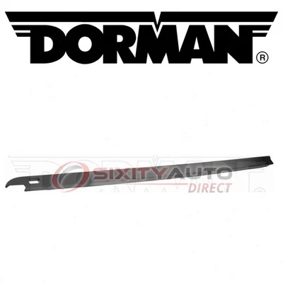 Dorman Left Truck Bed Side Rail Protector for 2010 Dodge Ram 1500 Body Box  bf - Imagem 1 de 4