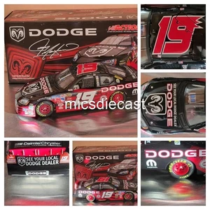 VHTF 2005 Jeremy Mayfield #19 Dodge Dealers Reverse Paint ARC Diecast 1:24 NIB - Picture 1 of 18