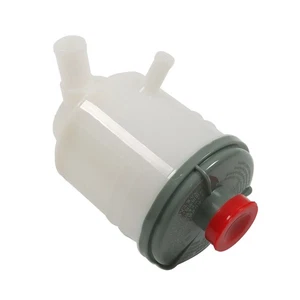 1* Power Steering Reservoir W & Cap For 97-00 2011 Honda Civic Acura CL 1.8/3.0L - Picture 1 of 9