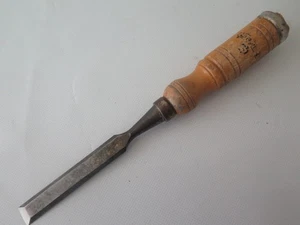 Beitel, Stechbeitel 15 mm, Firma MHG ?, gebraucht, Top ! - Bild 1 von 5